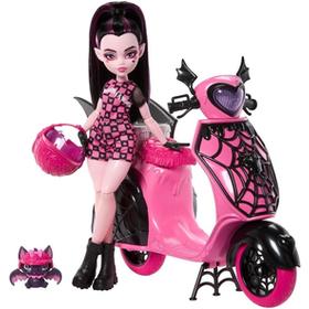 monster-high-draculaura-y-su-scooter