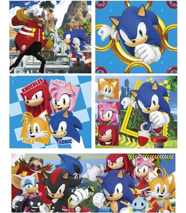 puzzle-10-en-1-sonic