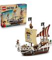 Lego 75639  - One Piece Barco Pirata Gping Merry