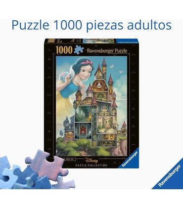 puzzle-blancanieves-disney-castles-1000-piezas