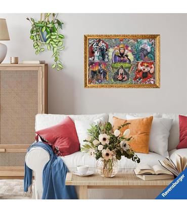 puzzle-las-villanas-disney-1000-piezas