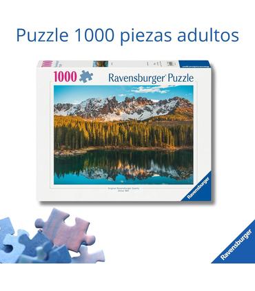 puzzle-lago-carezza-1000-piezas