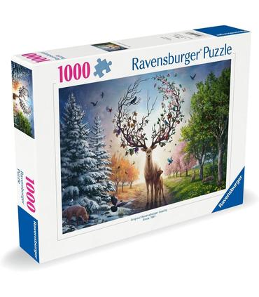 puzzle-50-aniversario-el-ciervo-magico-4-estaciones-1000