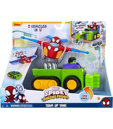 vehiculo-tanque-del-equipo-spidey