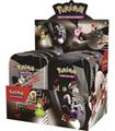 Mini Lata Pokemon Pokemon TCG Esc y Púrpura: Fulgor Negro y