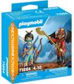 Playmobil 71884 - Duelo Novelmore Vs. Burnham