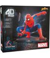Fdp Marvel Spider-man Cuerpo Completo