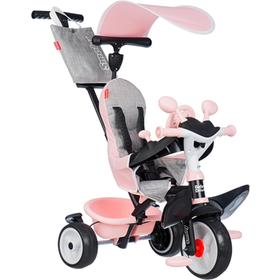 triciclo-baby-driver-confort-rosa