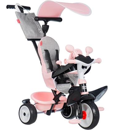triciclo-baby-driver-confort-rosa