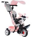 Triciclo Baby Driver Confort Rosa