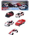 Majorette  Toyota Racing Giftpack 5 Coches