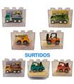 Mini Vehiculos Servicios Die Cast Stdo
