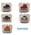 Mini Coches Die Cast Stdo