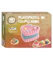 Platipastel De Cumpleaños
