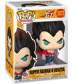 Figura Funko Pop Animation: Dbgt Ss4 Vegeta