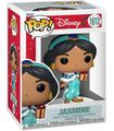 Figura Funko Pop Disney: Princess Hldy Jasmine