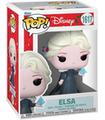 Figura Funko Pop Disney: Princess Hldy Elsa