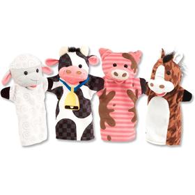 marionetas-de-peluche-animales-granja
