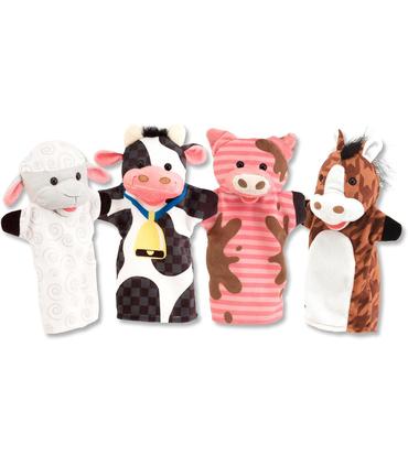 marionetas-de-peluche-animales-granja