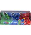 Dickie Toys- PJ Masks Set 3 Vehículos
