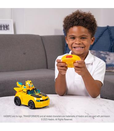 coche-rc-transformers-rescue-bots-academy-bumblebee