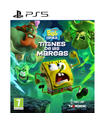 Bob Esponja Titanes de las Mareas Ps5
