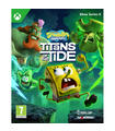 Bob Esponja Titanes de las Mareas XBox Series X