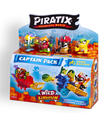 Piratix Wild Kingdom - Captain Pack Asst