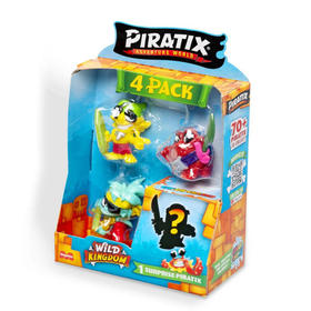 piratix-wild-kingdom-four-pack-asst12