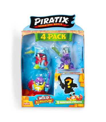 piratix-wild-kingdom-four-pack-asst12