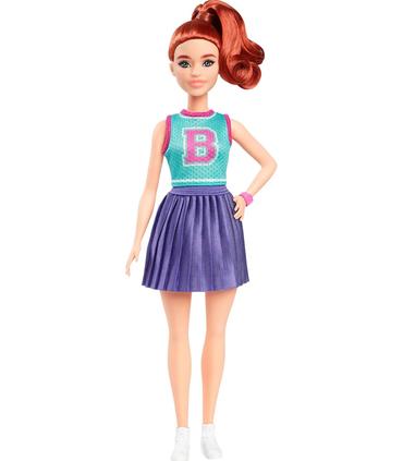 barbie-fashionistas-look-de-animadora-peliroja
