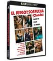 CLUEDO - EL JUEGO DE LA SOSPECHA (4 (BR)