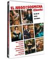 CLUEDO - EL JUEGO DE LA SOSPECHA - (DVD)