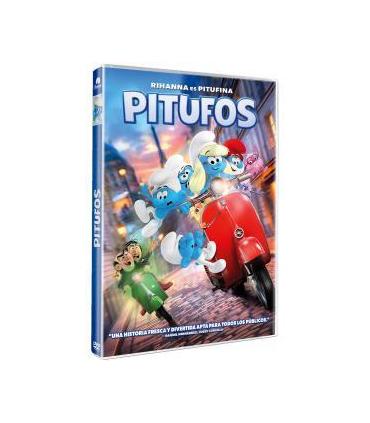 pitufos-dvd-dvd
