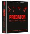 PREDATOR - COLECCI?N 4 PEL?CULAS 4K (BR)