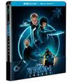 TRON LEGACY (STEELBOOK 4K UHD) - BD (BR)