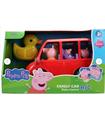 Radio Control Peppa Pig Coche Familiar 1