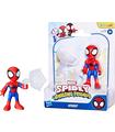 Spidey Figura Spidey 7,5 Cm