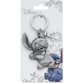 llavero-lilo-stitch-stitch-pewter-key-ring