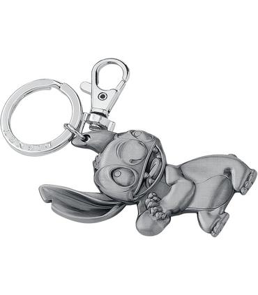 llavero-lilo-stitch-stitch-pewter-key-ring