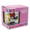 TAZA CERAMICA 325 ML MINNIE SUNSHINE