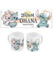 TAZA CERAMICA 325 ML STITCH & ANGEL