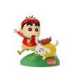 CRAYON SHINCHAN VEGGIE COSTUME FIGURE