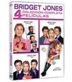 BRIDGET JONES 1-4 - DVD (DVD)