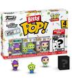 Bitty Pop: Toy Story- Zurg 4pk