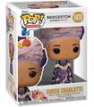 Figura Funko Pop Tv: Bridgerton- Queen Charlotte
