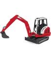 Mini-Excavadora Schaeff Bruder