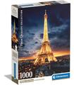 Puzzle 1000 Cb Tour Eiffel  -2020-