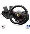 Volante Thrustmaster T98 Ferrari 296 GTB Ps5- Ps4- Pc