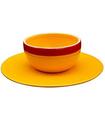 One Piece - Bowl And Saucer - Strawhat X